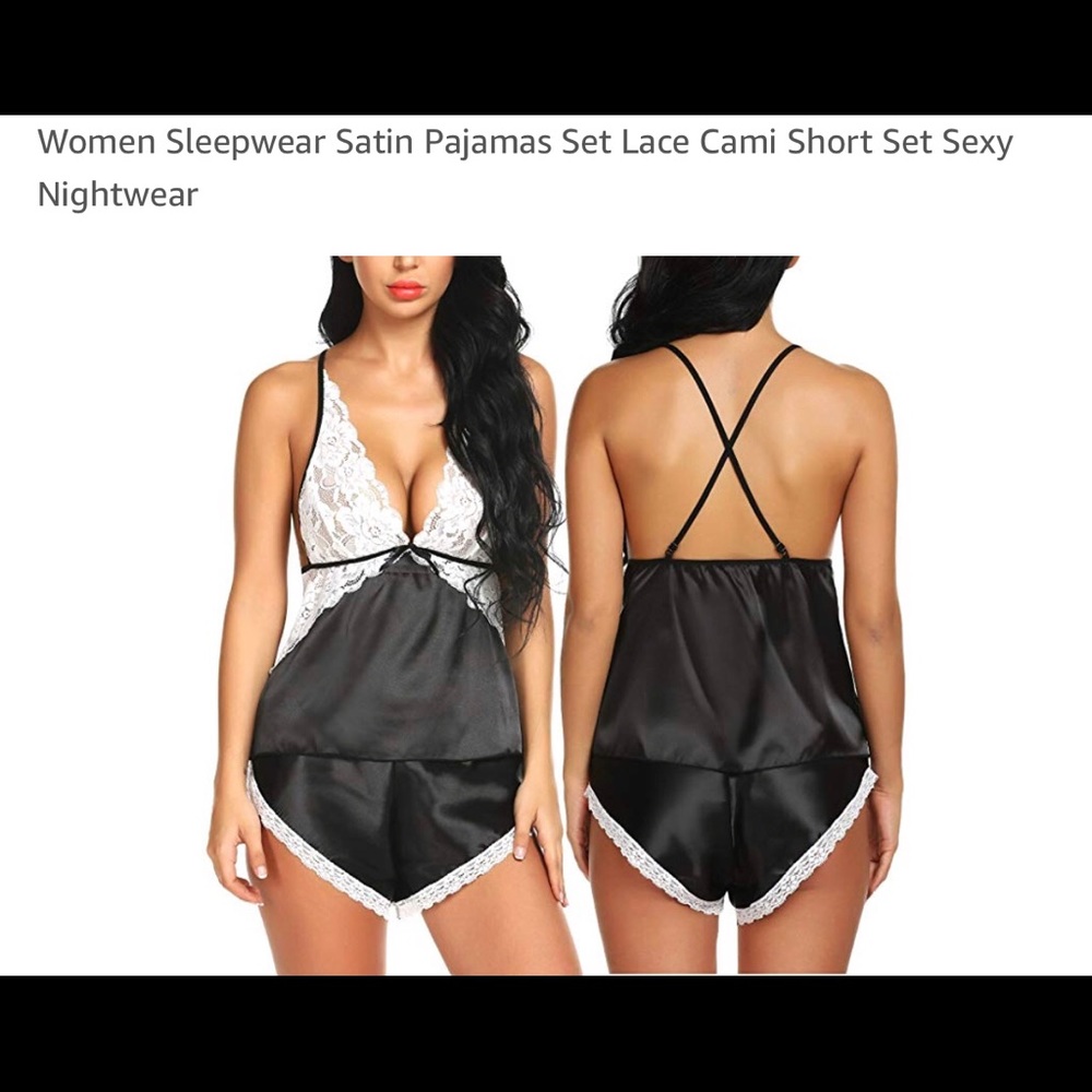 Brand New Lingerie